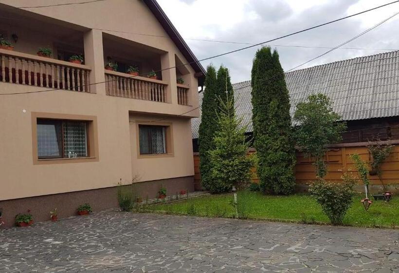 Pensiunea Todorica Sergiu