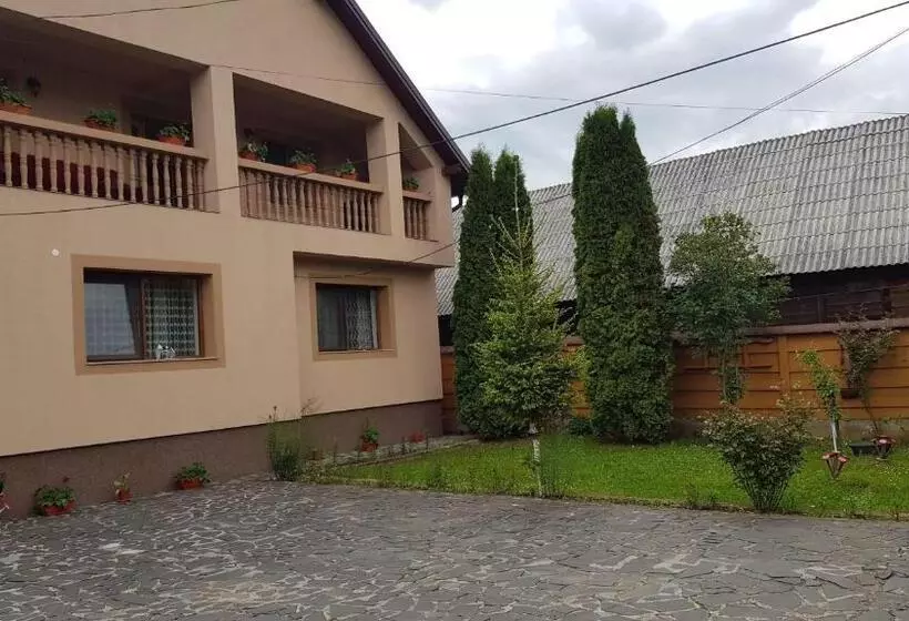 Pensiunea Todorica Sergiu