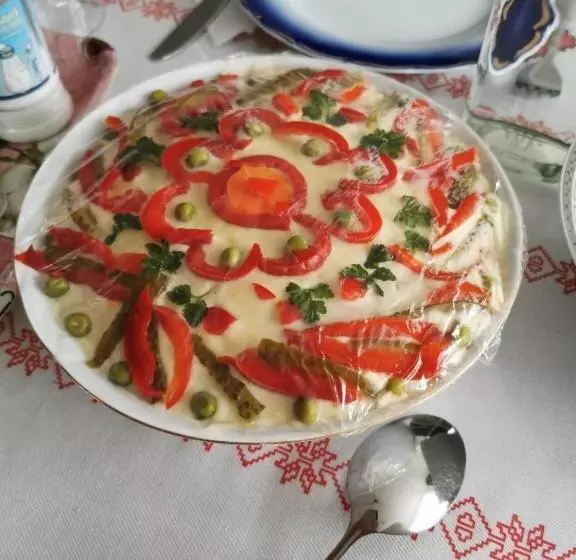 Pensiunea Todorica Sergiu