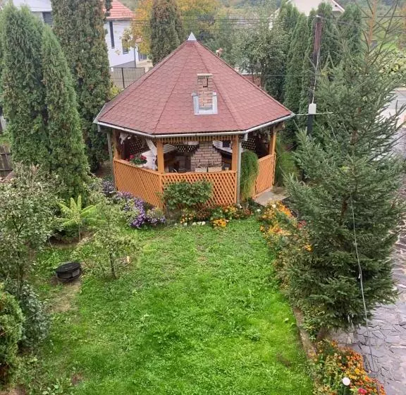 Pensiunea Todorica Sergiu