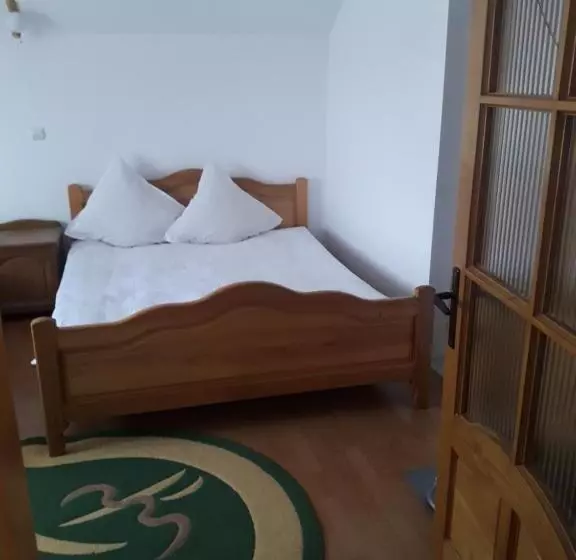 Pensiunea Todorica Sergiu