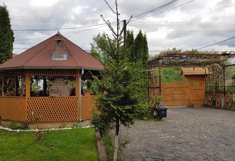 Pensiunea Todorica Sergiu