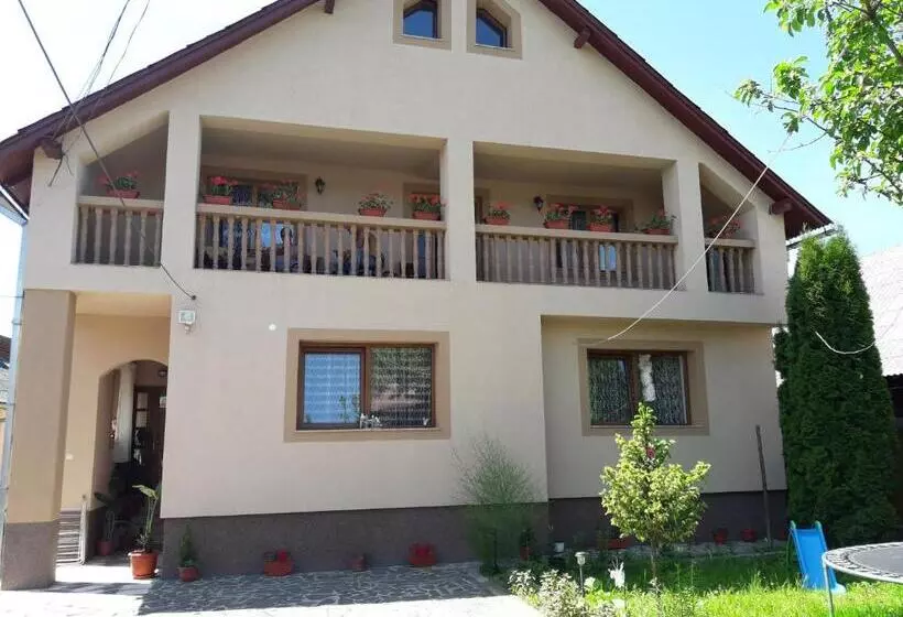 Pensiunea Todorica Sergiu