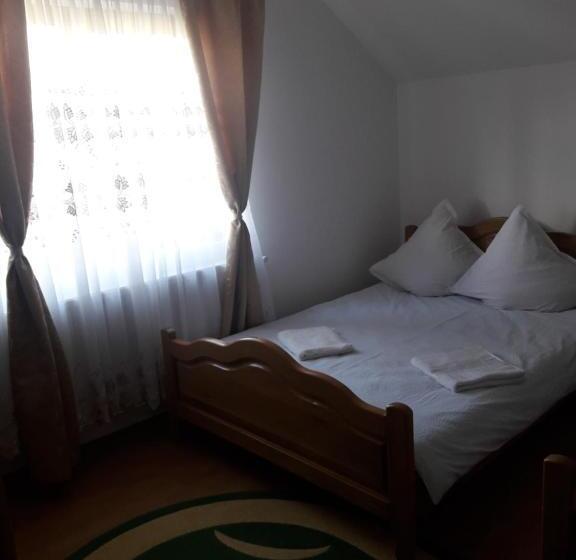 Pensiunea Todorica Sergiu