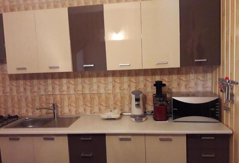 Pensiunea Todorica Sergiu