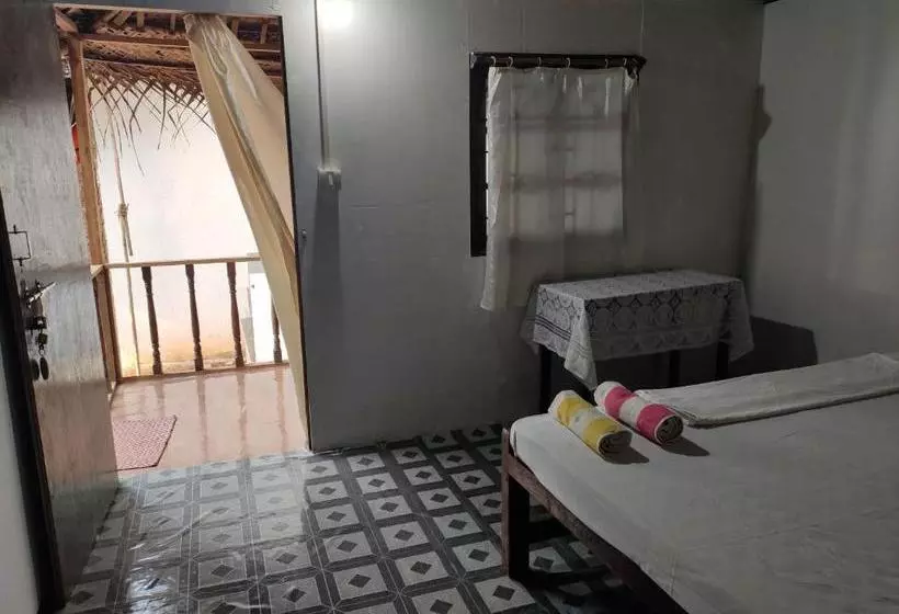 Lomakeskus Costantina   Agonda Beach