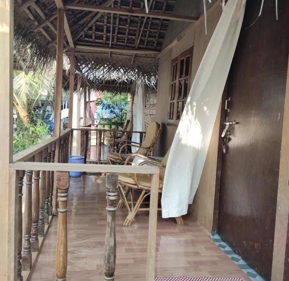 渡假胜地  Costantina   Agonda Beach