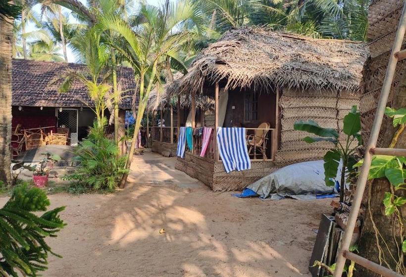 渡假胜地  Costantina   Agonda Beach