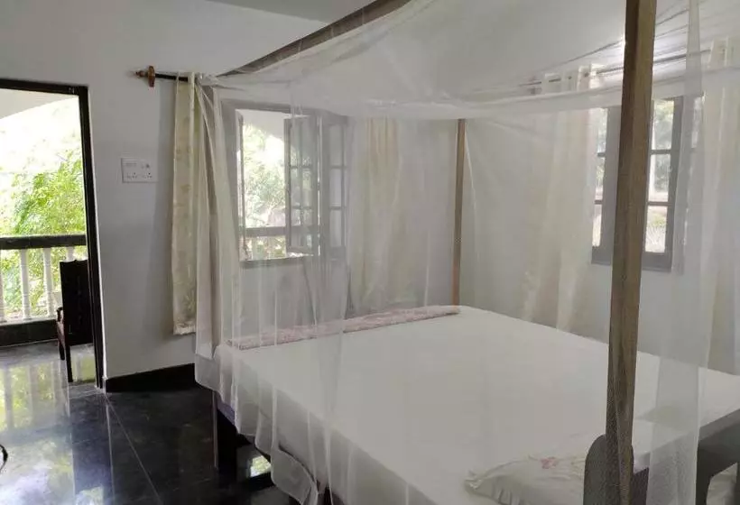 Lomakeskus Costantina   Agonda Beach