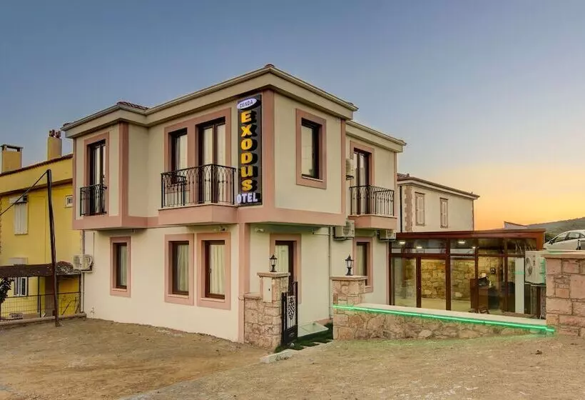 Cunda Exodus Otel