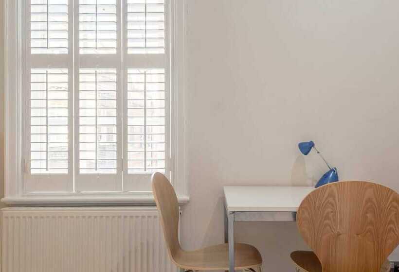 Fantastic 2 Bedroom Apartment In Central London