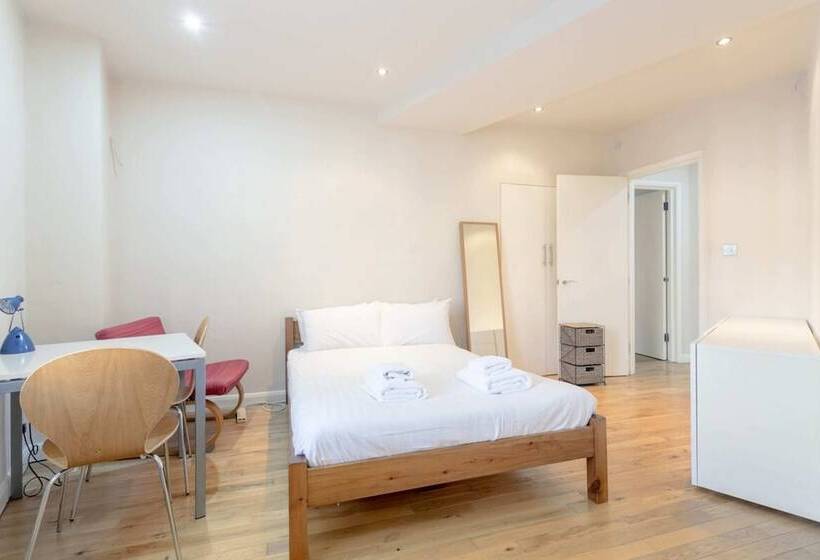 Fantastic 2 Bedroom Apartment In Central London