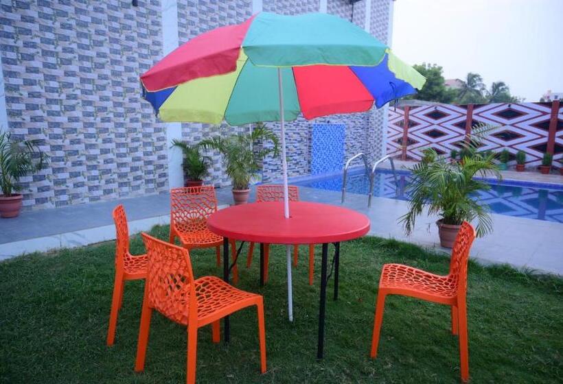 בית מלון כפרי Grand Resort