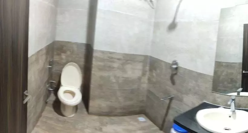 Hotelli Sai Krishna Resort Garden