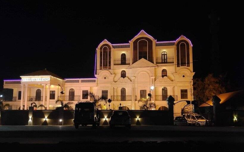 Hotel Sai Krishna Resort Garden