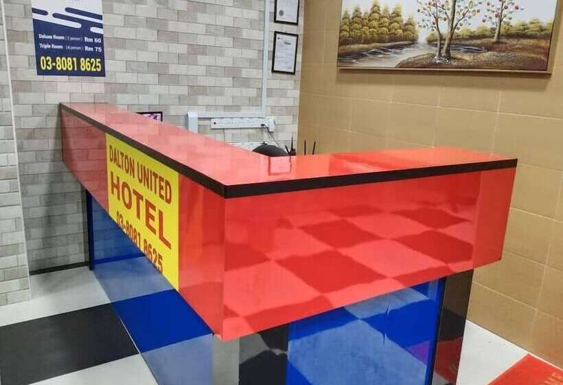 בית מלון כפרי Usj21 At Dalton United