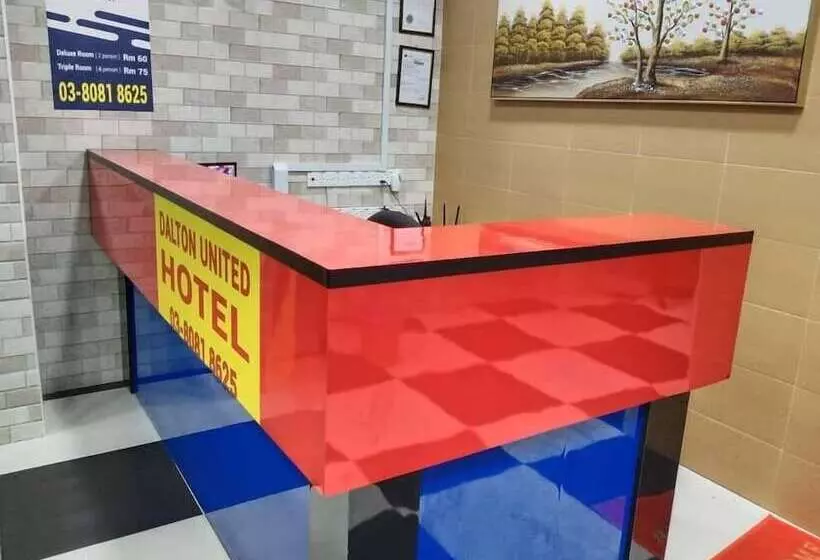 ホテル Usj21 At Dalton United