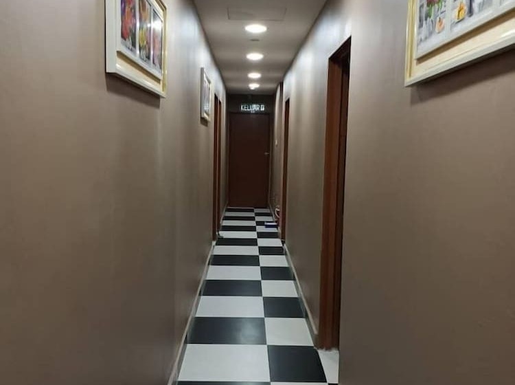 בית מלון כפרי Usj21 At Dalton United