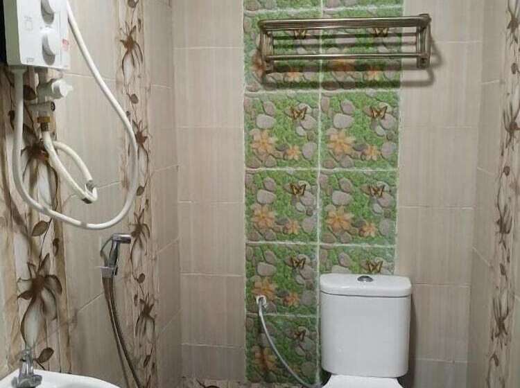 בית מלון כפרי Usj21 At Dalton United