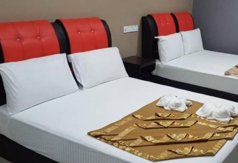 בית מלון כפרי Usj21 At Dalton United