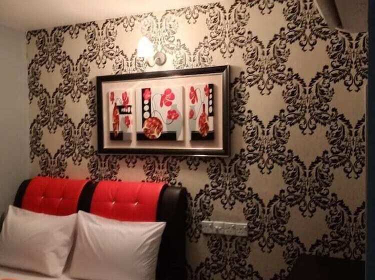 בית מלון כפרי Usj21 At Dalton United