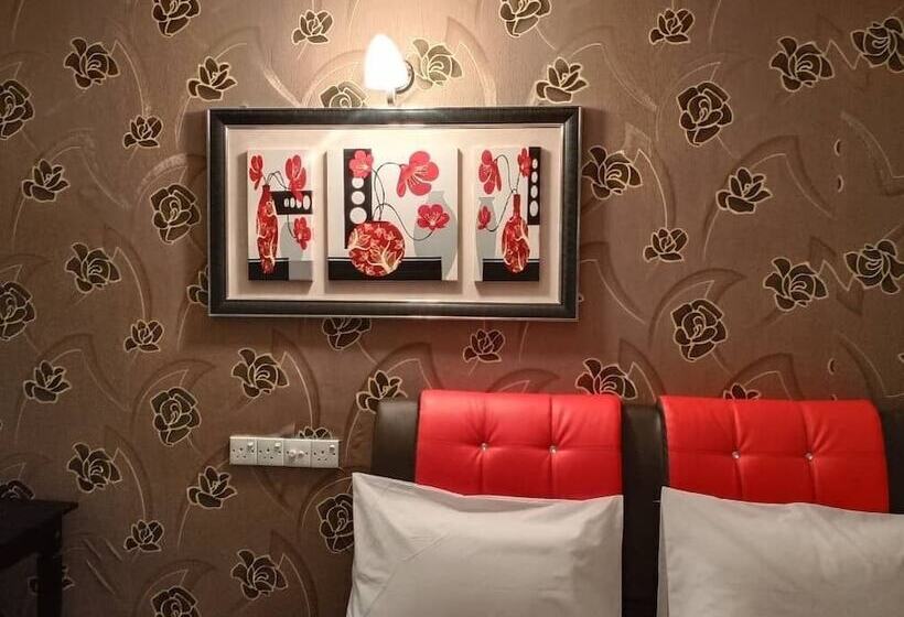 בית מלון כפרי Usj21 At Dalton United