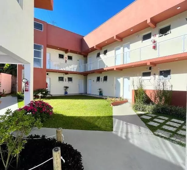 Majatalo Residencial 220 Maresias