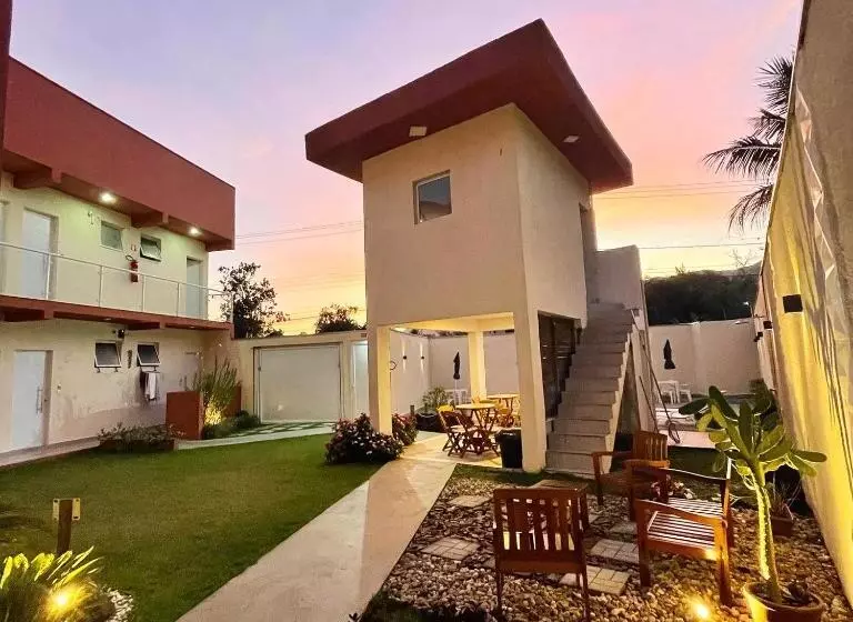 Majatalo Residencial 220 Maresias