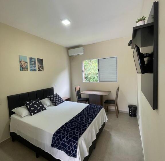 پانسیون Residencial 220 Maresias