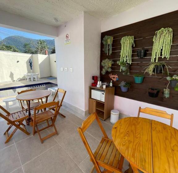 پانسیون Residencial 220 Maresias