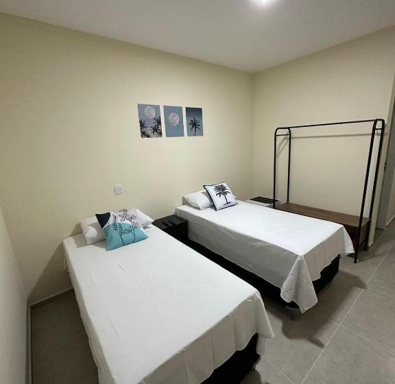 پانسیون Residencial 220 Maresias