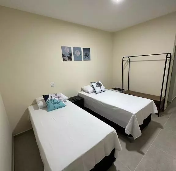 Majatalo Residencial 220 Maresias