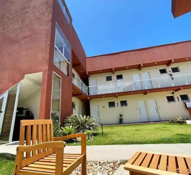 Majatalo Residencial 220 Maresias