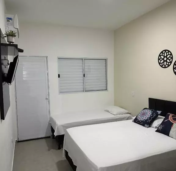 Majatalo Residencial 220 Maresias