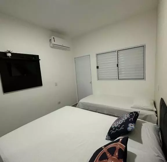 Majatalo Residencial 220 Maresias