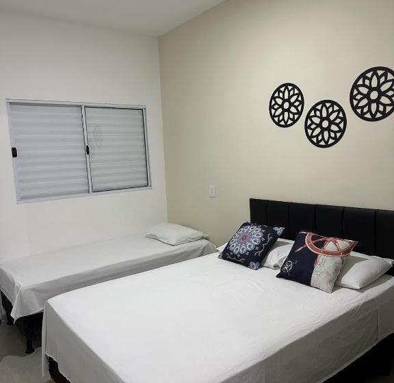 پانسیون Residencial 220 Maresias