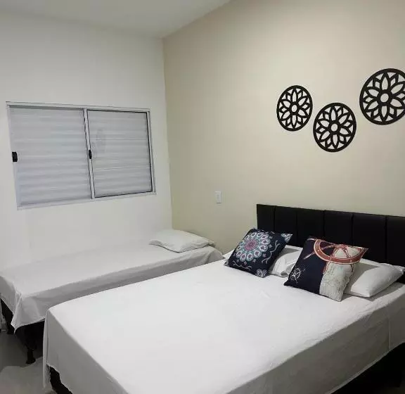 Majatalo Residencial 220 Maresias