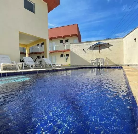 Majatalo Residencial 220 Maresias