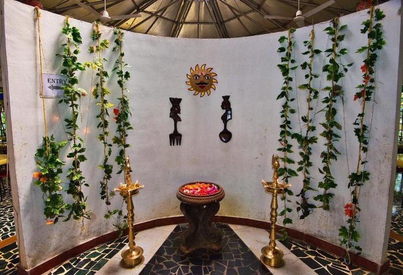 Srushti Farms Resort