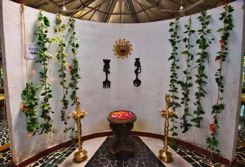 Srushti Farms Resort