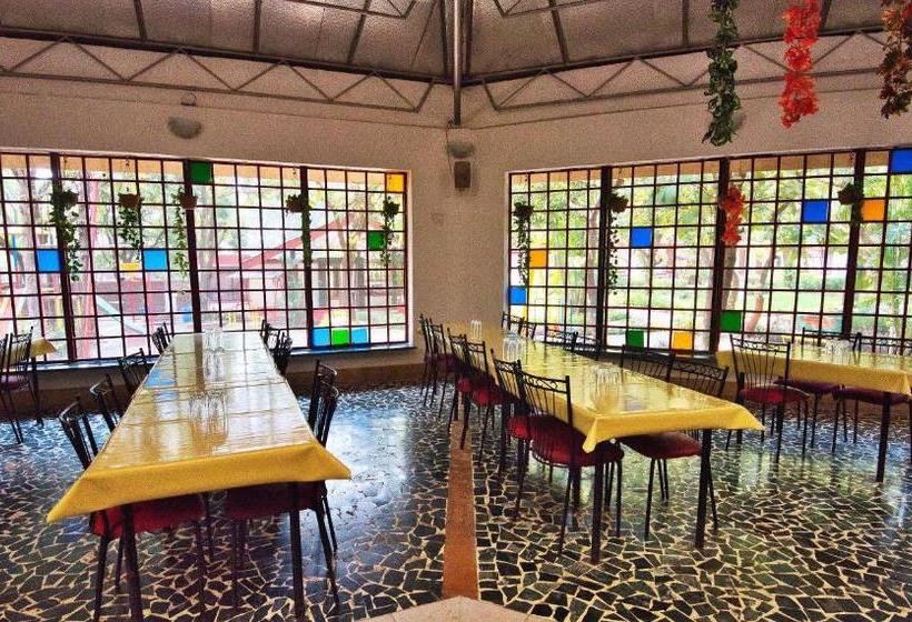 Srushti Farms Resort