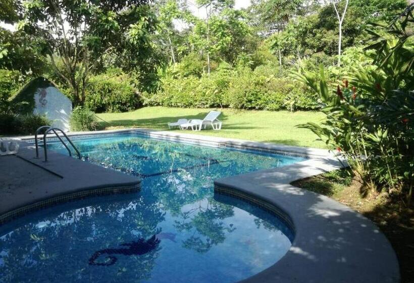 هاستل Casona Rústica & Bungalow