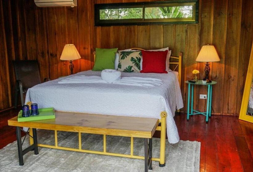 هاستل Casona Rústica & Bungalow