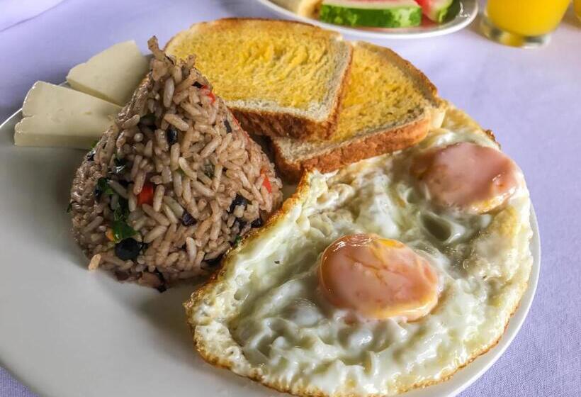 هاستل Casona Rústica & Bungalow