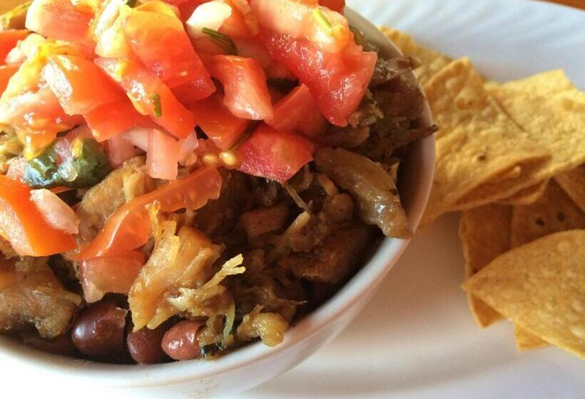 هاستل Casona Rústica & Bungalow