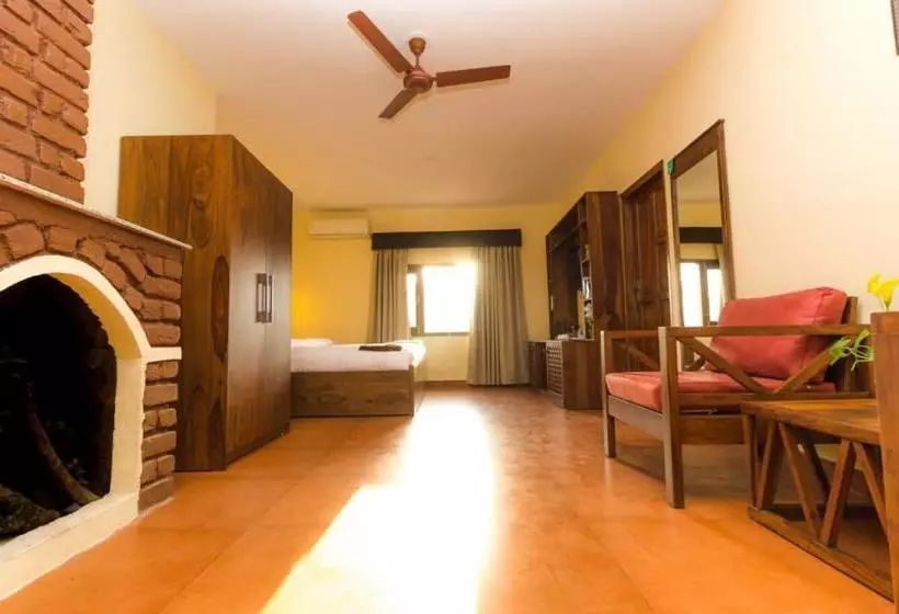Aamiaismajoitus (B&B) Nandini Villa