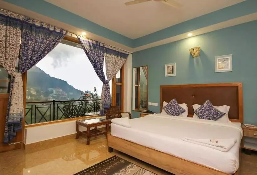 Aamiaismajoitus (B&B) Nandini Villa