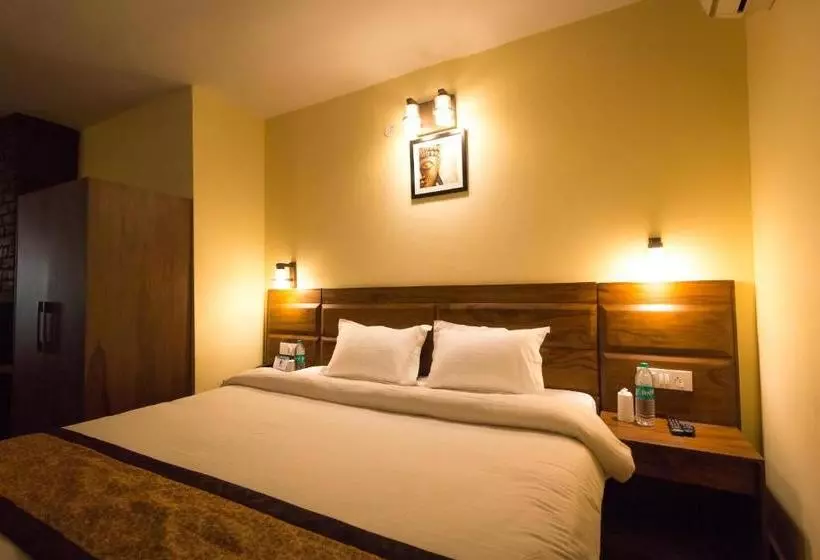 Aamiaismajoitus (B&B) Nandini Villa