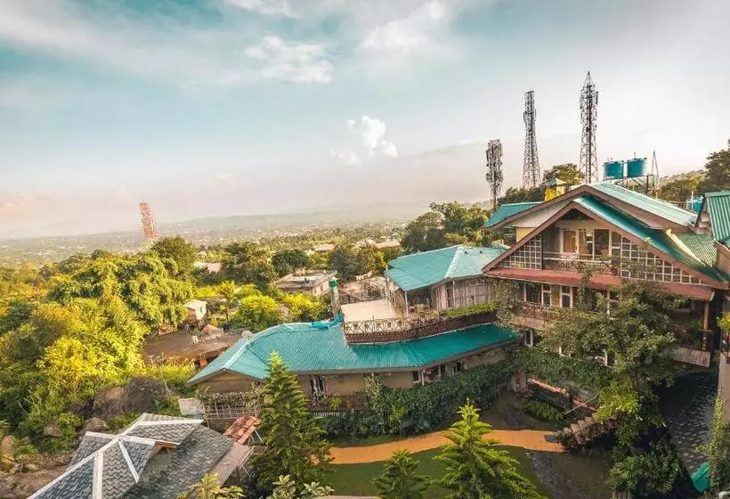 Aamiaismajoitus (B&B) Nandini Villa