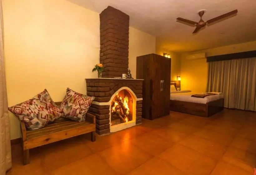 Aamiaismajoitus (B&B) Nandini Villa